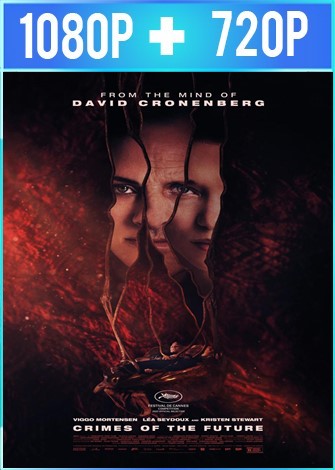 Crimenes del futuro 2022 ES EN